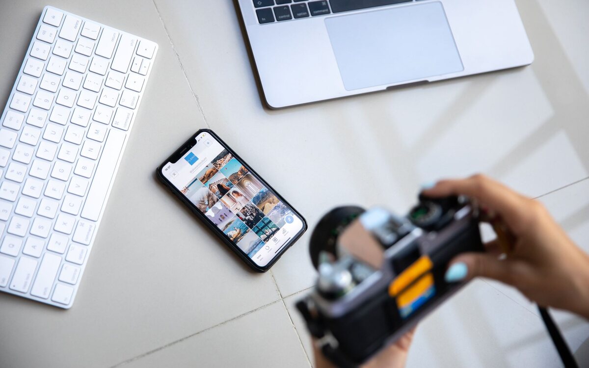 Affiliate-Links auf Instagram bewerben