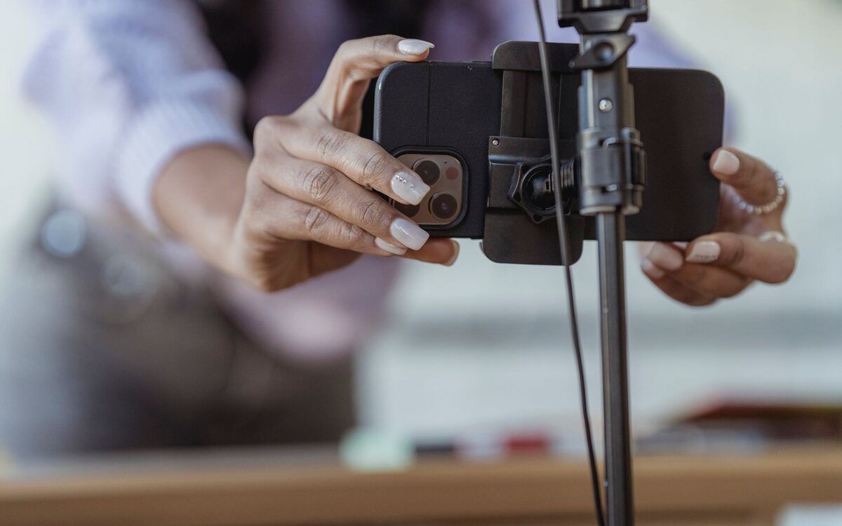 Affiliate-Links auf TikTok bewerben